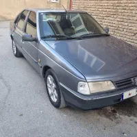 405 دوگانه سوز کارخانه اتاق تعویض ۹۴ تاییدشده