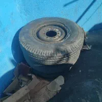 رینگ و لاستیک نیسان