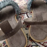 صندل مکرومه ترند 2025|کیف، کفش، کمربند|مشهد, شهید فرامرز عباسی|دیوار