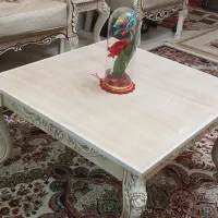 مبلمان درحد نو کار نکرده ۷نفره به قیمت مناسب|مبلمان خانگی و میز عسلی|ماسال, |دیوار