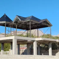 آلاچیق ،سقف ویلایی،شیروانی،سایبان،جوشکاری