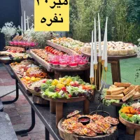 فینگرفودسانی|خدمات پذیرایی، مراسم|تهران, آشتیانی|دیوار