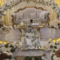 تالار پذیرای مجلل افتاب