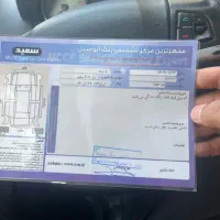 ۲۰۷ سقف شیشه ای مدل ۱۴۰۱|خودرو سواری و وانت|اراک, |دیوار