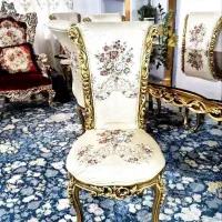 میز ناهارخوری هشت نفره در حد نو