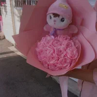هدیه ای که پژمرده نمیشود