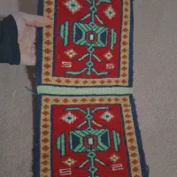 ورنی۲۰×۲۰|گلیم، جاجیم، گبه|اهر, |دیوار