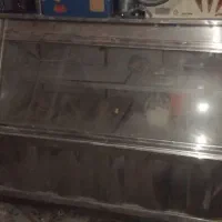 یخچال  ویترینی مغازه