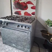 اجاق گازاستیل|اجاق گاز و لوازم برقی پختوپز|گلستان (تهران), |دیوار