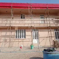 استاد سنگ نما سرامیک نما|خدمات پیشه و مهارت|برازجان, |دیوار