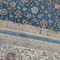 جفت ۹متری ۱۲۰۰شانه کلا ۶ماه استفاده شدن|فرش|ورامین, خیر آباد|دیوار