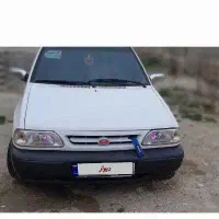 پراید مدل ۸۳کاربراتور