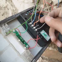 برقکار برقکاری ساختمان نصب و تعمیرآیفون (زیر قیمت)