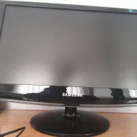 مانیتور سامسونگ ۲۱ اینچ  l  همراه کیبورد