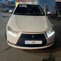 دنا پلاس 1402 توربو شارژ 6 دنده با رینگ شاخ گوزنی