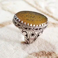 انگشتر نقره عتیقه