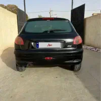 ماشین206تیپ2بدون افتاب سوختگی مدل81|خودرو سواری و وانت|رامجین, |دیوار