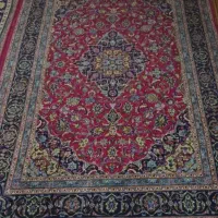 قالی دستباف ۶ متری کاشمر