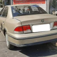 سمند X7 ساده، مدل ۱۳۸۲|خودرو سواری و وانت|تهران, مهران (سیدخندان)|دیوار