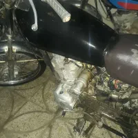 فروش موتور هوندامدل ۸۴ گریبکس۵دنده|موتورسیکلت|ابریشم, |دیوار