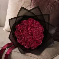 گل روبانی