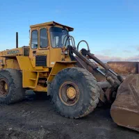 لودر ولوو L120