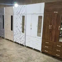 تولید انواع کمد سه درب کد 00723