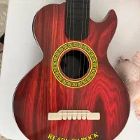 گیتار بچه گانه اسباب بازی