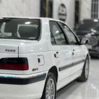 پارس تیوفایو|خودرو سواری و وانت|نقده, |دیوار