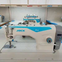 چرخ خیاطی صنعتی راسته جک JK/A2 JK/A2B