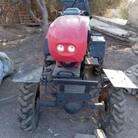 فروش تراکتور کشاورزی کاملا کم کارکرد سالم