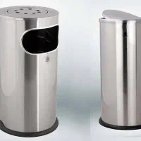 سطل زباله اداری
