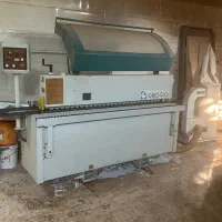 فروش دستگاه لبه چسبان ایتالیایی و دور کن ۳۸۰