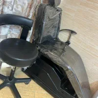 دوعدد صندلی طرح برقی