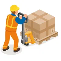 استخدام کمک انبار دار