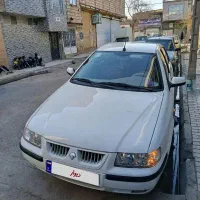 فروش سمند EF7 مدل 93  طبرسی شمالی