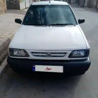 پراید ۸۷ دوگانه شرکتی|خودرو سواری و وانت|سجاس رود, |دیوار