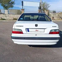 فروش یک دستگاه پژو پارس تیو فایو|خودرو سواری و وانت|اهر, |دیوار