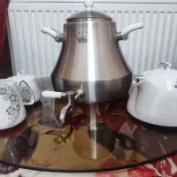کتری وقوری