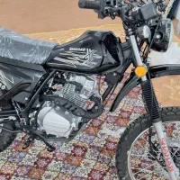 موتور سیکلت  تریل