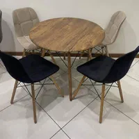 میزوصندلی نهارخوری لمسه