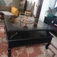 میز جلو مبلی ، جنس چوب ، با کیفیت