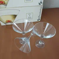 سرویس جام بستنی خوری