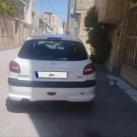 206 مدل88|خودرو سواری و وانت|خمینی‌شهر, |دیوار