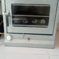 فر گازی تمام گالوانیزه|اجاق گاز و لوازم برقی پخت‌وپز|پیرانشهر, |دیوار