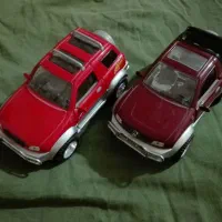 ماکت تویوتا Rav4 سانی ساید