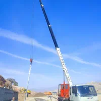 جرثقیل اجاره