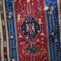 قالیچه دست بافت|فرش|دورود, |دیوار