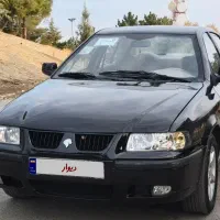 سمند ۸۴ در حد