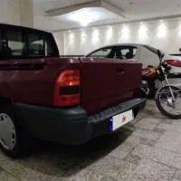 پراید وانت عروسک۹۵|خودرو سواری و وانت|مشهد, شیرودی|دیوار